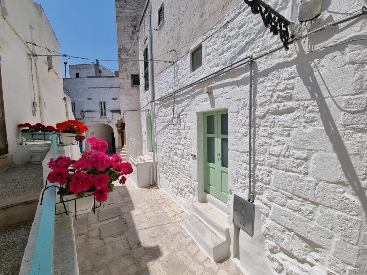 Appartement Le Jardi Ostuni By Go New Location Extérieur photo
